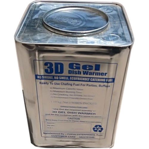  Dish Fuel Tin Big 12 KG